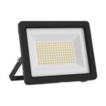 Ledvance Led-Scheinwerfer Aluminium Schwarz 24.5W 4600lm 100D - 840  | IP65 - Symmetrisch