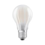 Ledvance Classic LED E27 Birne Fadenlampe Matt 7.5W 1055lm - 840 | Ersatz für 75W