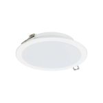 Philips LED Deckenstrahler Ledinaire DN065B Metall Weiß 19W 2000lm 110D - 830-840-865 CCT | 225mm - Ausschnitt 200mm - IP20