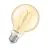 Osram Vintage 1906 LED E27 Globe Fadenlampe Gold 4.9W 470lm - 927  | Höchste Farbwiedergabe - Dimmbar - Ersatz Für 40W