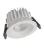 Ledvance LED SPOT Rund FIX 8W 670lm 36D - 840  | 81mm - IP44 - Dimmbar