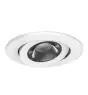 Philips Led-Spot RS156B CoreLine Aluminium Weiß 12W 1300lm 36D - 830  | 85mm - Ausschnitt 68mm - IP20/44 - Interact Dimmbar