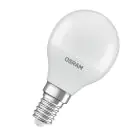 Osram Classic LED E14 Kugel Matt 3.3W 250lm - 840  | Ersatz Für 25W