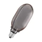 Osram Vintage 1906 LED E27 Globe Fadenlampe Smoke 100mm 4W 110lm - 818  | Dimmbar - Ersatz Für 12W