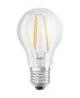 Ledvance Classic LED E27 Birne Fadenlampe Klar 7W 806lm - 827 | Dimmbar - Ersatz für 60W