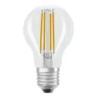 Ledvance Classic LED E27 Birne Fadenlampe Klar 4.2W 470lm - 927 | Höchste Farbwiedergabe - Dimmbar - Ersatz für 40W
