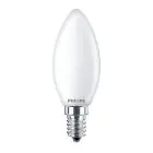 Philips Corepro LED Kerze E14 Matt 6.5W 806lm - 827  | Ersatz für 60W