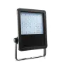 LED-Scheinwerfer Schwarz 120W 12000lm 100D - 840 | IP66 - Asymmetrisch