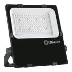 Ledvance Projecteur LED Performance Noir 100W 11900lm 55x110D - 830  | IP66 - Asymétrique
