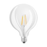 Ledvance Classic LED E27 Globe Filament Claire 7W 806lm - 827- | Remplacement 60W