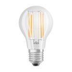 Ledvance Classic LED E27 Poire Filament Claire 7.5W 1055lm - 840- | Remplacement 75W