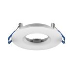 Spot LED Ares Fixe Blanc | Diamètre 68mm - incl. GU10 Fitting