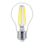 Philips MASTERValue LED E27 Poire Filament Claire 5.9W 806lm - 940 Blanc Froid | Meilleur rendu des couleurs - Dimmable - Équivalent 60W