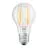 Osram Parathom Retrofit Classic LED E27 Poire Filament Claire 7.5W 1055lm - 840  | Remplacement 75W