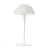 Nordlux Ellen Lampe De Table Métal Blanc | Convient pour E14