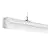 LED Rail De Fixation Suspendu V3 35-50W 9750lm 120D - 840 Blanc Froid | 1500mm - 8 Pôles - UGR 