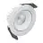 Ledvance Spot LED inclinable 8W 660lm 36D - 830 Blanc Chaud | Diamètre 83mm
