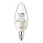 Philips MASTER LED Bougie E14 Couronne Claire 2.8W 250lm - 822-827 Dim To Warm | Dimmable - Équivalent 25W
