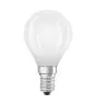Osram Classic LED E14 Boule Dépolie 4.5W 470lm - 827  | Dimmable - Remplacement 40W