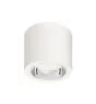 Philips Spot encastrable LED LuxSpace Compact bas DN570C 36.3W 4400lm 80D - 830  | 250mm - Aluminium Réflecteur