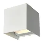 D'Lite Elingen Applique Murale Aluminium Blanc Up & Down 4.9W 480lm - 830 Blanc Chaud | IP65