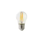 Nordlux Smart LED E27 Boule Filament Claire 4.7W 600lm 360D - 822-865 Accordable Blanc | Dimmable